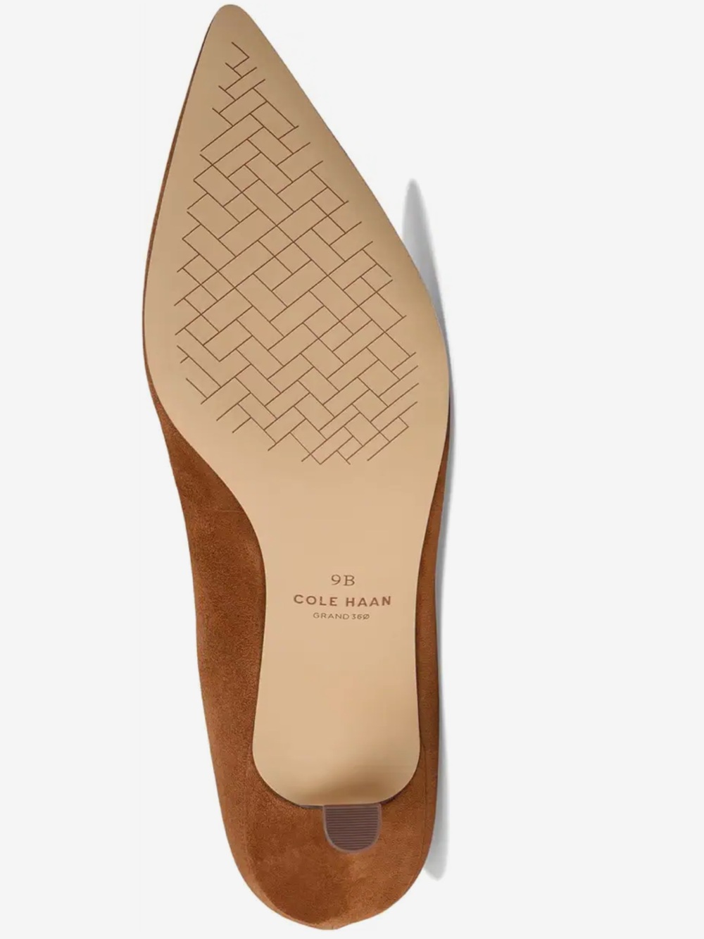 NWT Cole Haan Vivica Pointed Toe Pumps - Picture 3 of 8